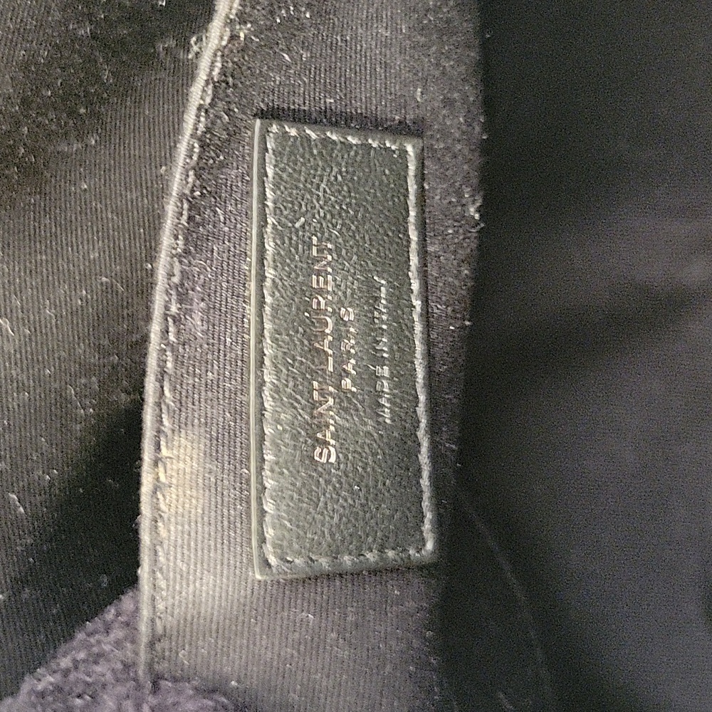 Yves Saint Laurent YSL Crossbody - Picture 7 of 8